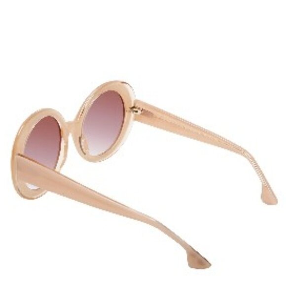 ?ALICE + OLIVIA? Mulholland Sunglasses ~ Blush main image 8